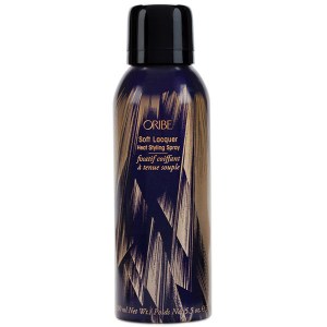 Купить термозащитный спрей для волос Oribe Shine Soft Lacquer Heat Styling Spray